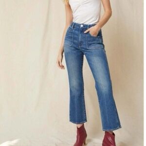 Amo Denim Abigail in Peaceful, Size 27, Like New, Retail $285.00
